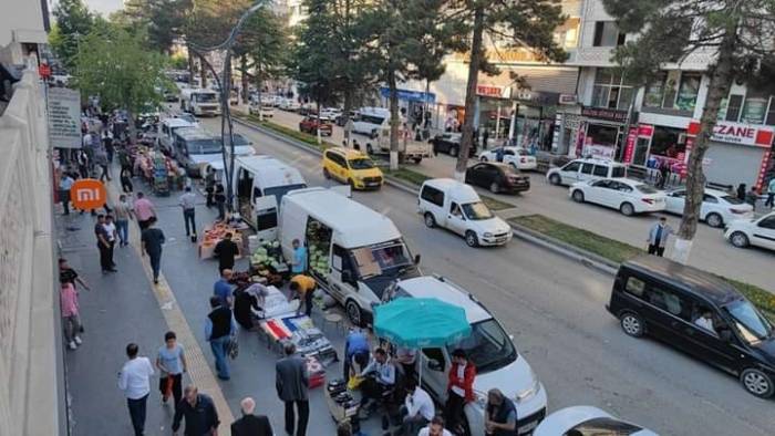 Tatvan’da Bayram Yoğunluğu