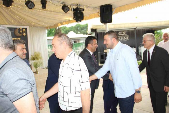 Çarşamba’da Bayramlaşma