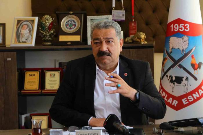 Kaçak Kıyma Çekimine Geçit Yok