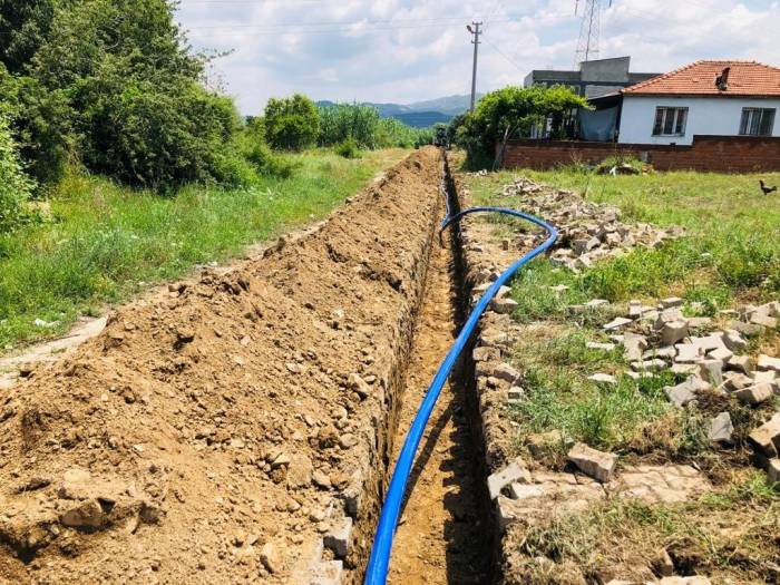 Yeni Yerleşim Bölgesinin İçme Suyu Problemine Çözüm