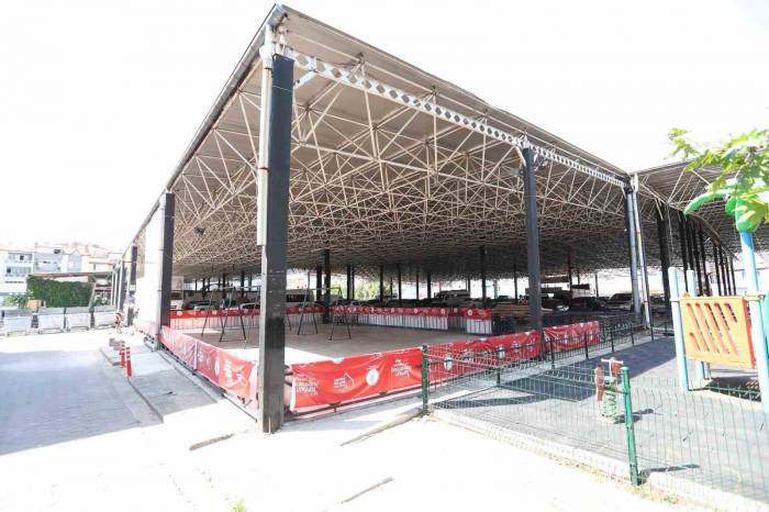 Merkezefendi, Kurban Bayramı’na Hazır