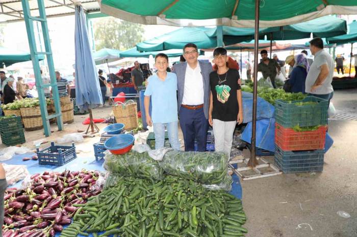 Şehzadeler’de Kurban Kesim Yerleri Bayrama Hazır