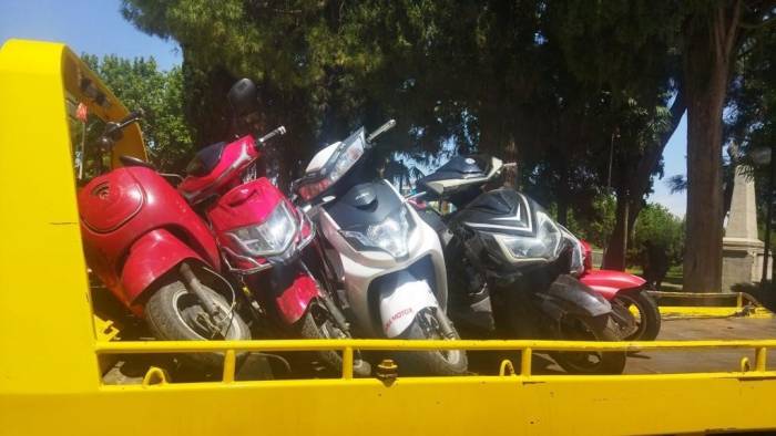 Salihli’de Trafikteki Ekobislere Sıkı Denetim