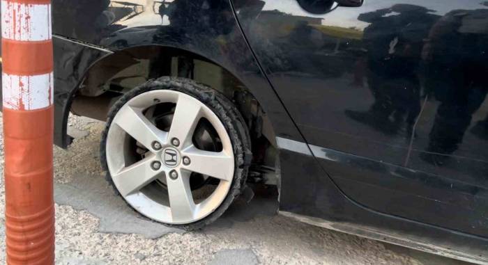Yeğeninin Kocasına Kurşun Yağdırdı