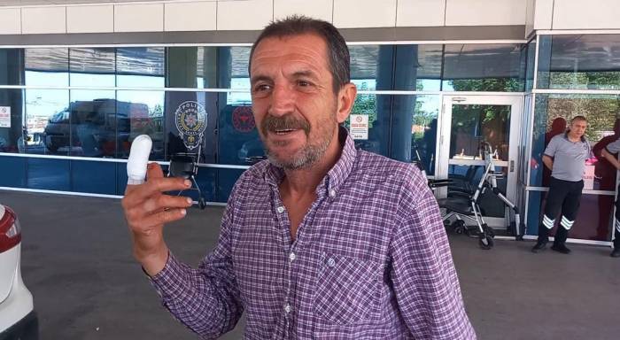 Acemi Kasaplar Hastanelik Oldu