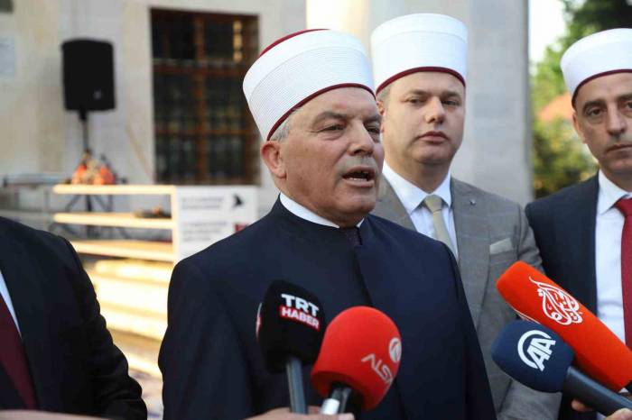 Kuzey Makedonya’da Kurban Bayramı Coşkusu
