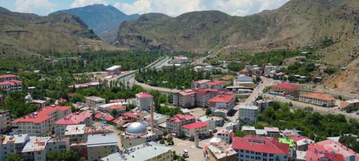 Sakin Kent Unvanı İle Biliniyordu, Bayramda ’hayalet Kent’ Oldu