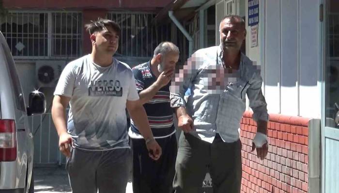 Acemi Kasaplar Yine Hastanelik Oldu