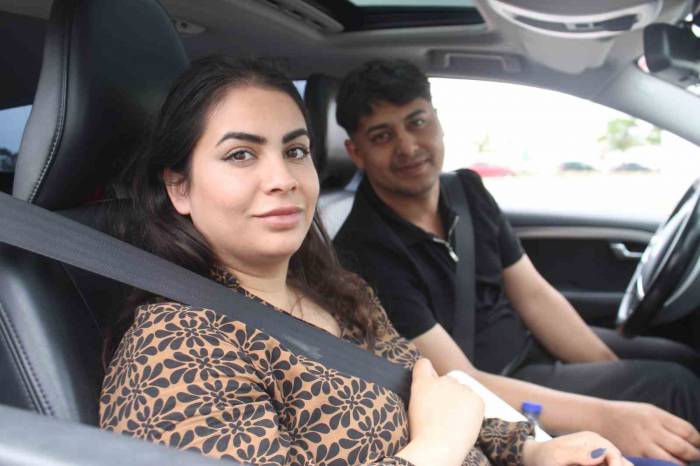 Gurbetçiler, Aileleriyle Birlikte Bayram Yapmak İçin Türkiye’ye Geldi