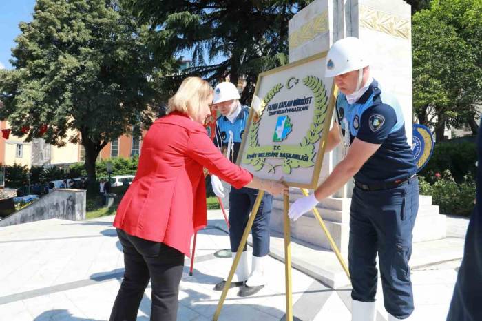 İzmit’in Kurtuluşunun 102’inci Yılı