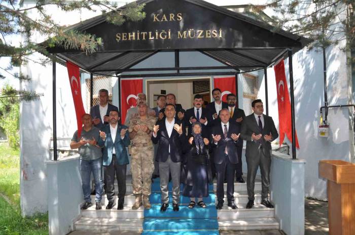 Kars’ta Bayramda 765 Kolluk Kuvveti Görev Yapıyor