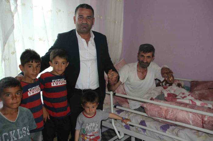 Karanlıkta Kalan Vatandaşın Borcunu Vedaş Ve Hayırsever İş Adamı Karşıladı