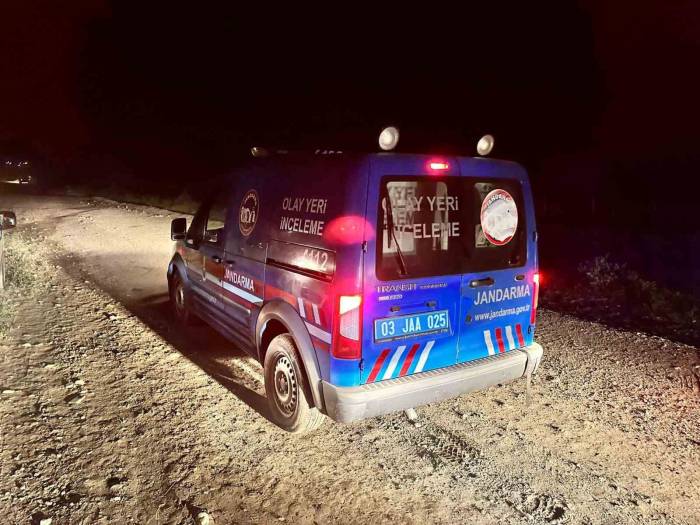 Tarlaya Çalışmaya Giden Çiftçi Feci Şekilde Can Verdi