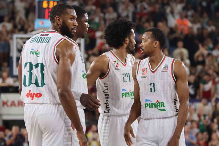 Vitto Brown, 1 Yıl Daha Pınar Karşıyaka’da