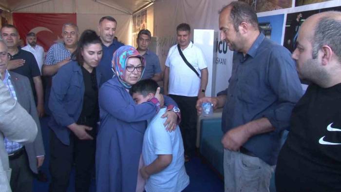 Sancaktepe’de Kurban Bayramı Coşkusu