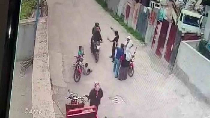 Adana’da Silahlı Kavga: 3 Yaralı