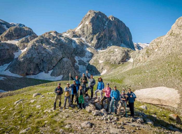Erzincan’dan Tunceli’ye 15 Saatlik Muhteşem Gezi