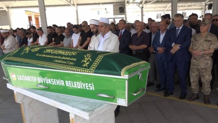 Muharrem Balat Son Yolculuğuna Uğurlandı