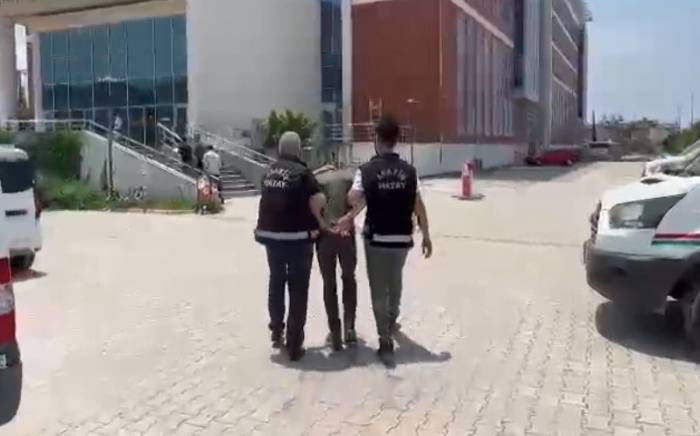 İş Yerinden Hırsızlık Yapan Şüpheli Tutuklandı