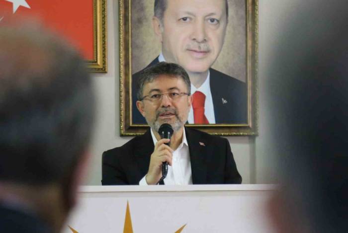 Bakan Yumaklı: “gerçekliği Olmayan Vaatlerle İnsanımızı Kandırmaya Çalışanlar 28 Mayıs’ta Cevabını Aldı”