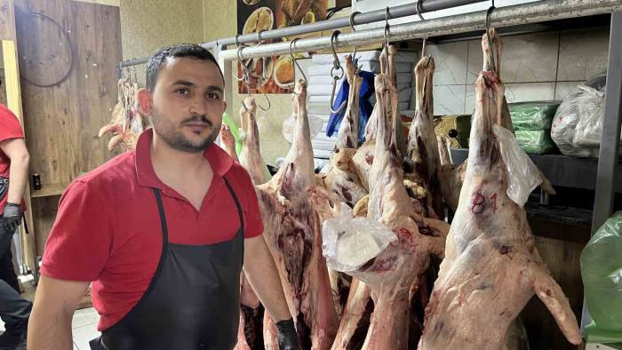 Kasaplardan Dinlendirilmiş Et Uyarısı