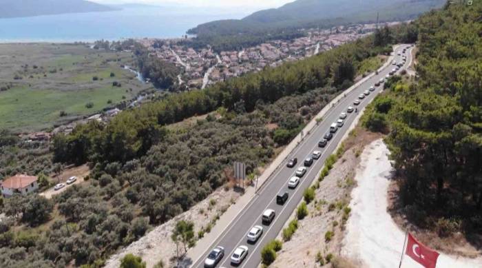 ’sakin Kent’in Nüfusu 100 Bini Geçti