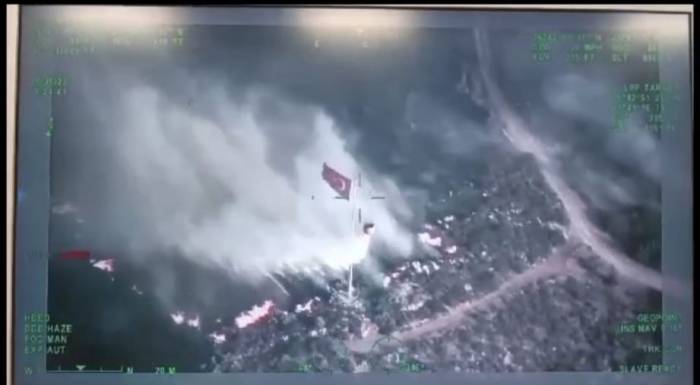 Ateş Savaşçıları Sadece Alevlere Değil Gönüllere De Su Serpti
