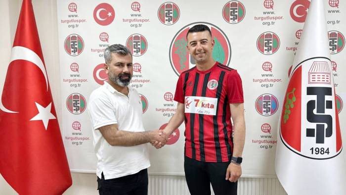 Turgutluspor’da Fatih Demirlek Yuvada Kaldı