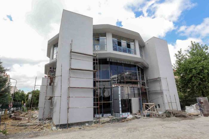 Başkan Yaşar’dan Cami Ve Cemevi Denetimi