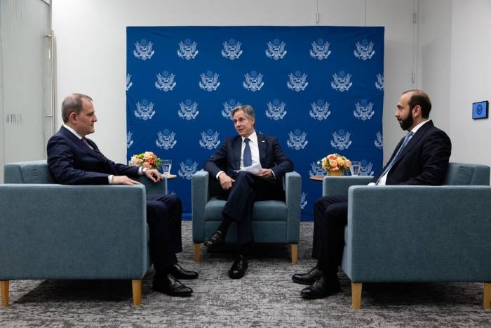 Azerbaycan Ve Ermenistan Barış Anlaşması İçin İlerleme Kaydetti