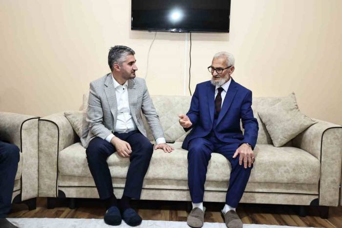 Tarıkdaroğlu, Ziyaretlerini Sürdürüyor