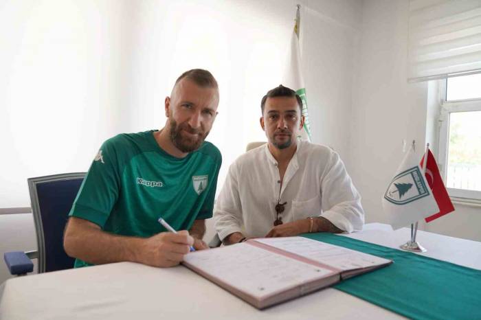 Tecrübeli Savunma Oyuncusu Muğlaspor’da