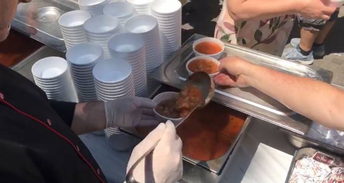 Bursa’da 600 Yılı Aşkın Köfteli Çorba Geleneği Devam Ediyor