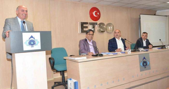 Özakalın; Sorumluluklarımızın Farkındayız