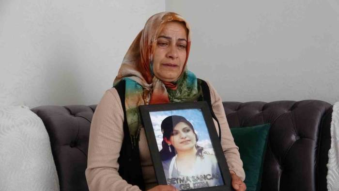 Evladı Dağa Kaçırılan Anne Sancar, Bir Bayrama Daha Gözü Yaşlı Girdi
