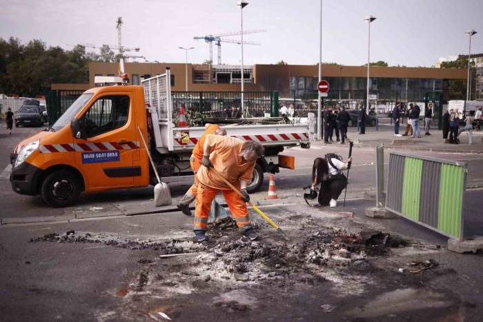 Fransa Başbakanı Borne’dan Ohal Yorumu: “tüm Seçenekleri Değerlendiriyoruz”