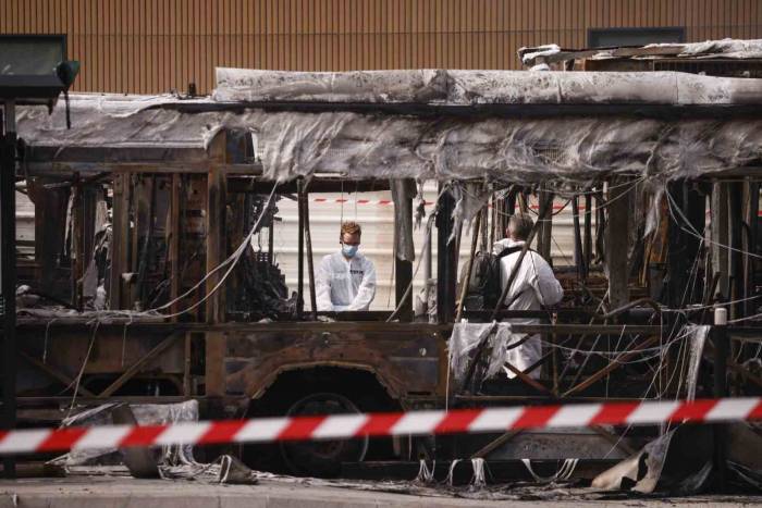 Fransa’daki Protestolarda 1 Kişi Hayatını Kaybetti
