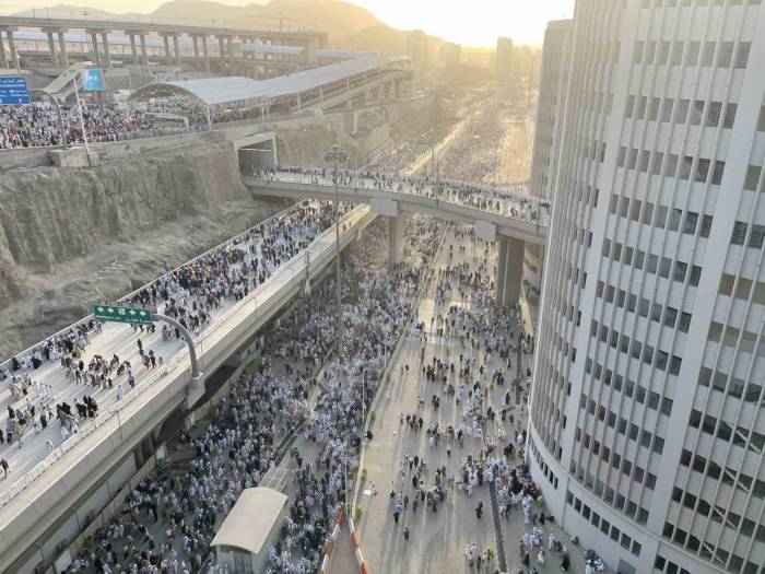 Hacıların Dönüşü Başladı