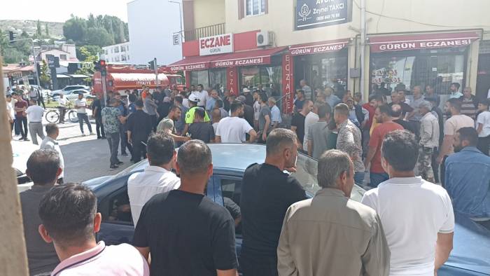 Akrabalar Arasında Çıkan Kavgada Ortalık Savaş Alanına Döndü: 2’si Ağır 5 Yaralı