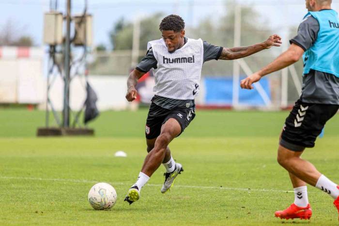 Samsunspor, Samsun’daki Hazırlıklarını Tamamladı