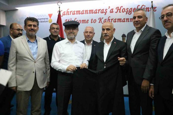 Bakan Yumaklı: "143 Bin Köy Evinin Yapımına Başlandı"