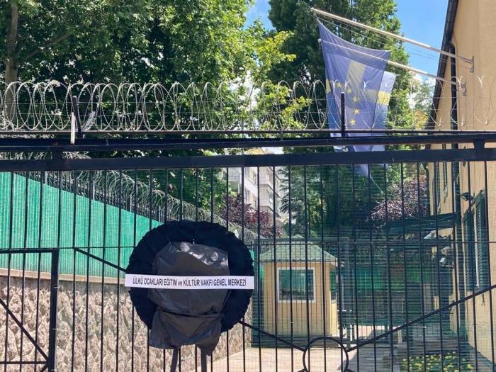 Ülkü Ocaklarından İsveç’e Kur’an-ı Kerim Tepkisi: “değerlerimize Hıyanetin Ve Saygısızlığın Muhakkak Bir Sonucu Olacaktır”