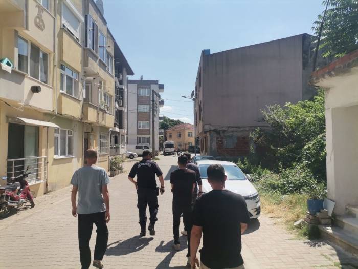 Kayıp Berzeg’i Gördüm Dedi, Tansiyon Bir Anda Yükseldi