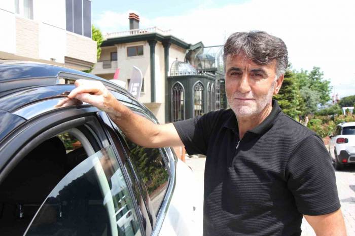 Sıfır Aldığı Araç Başına Bela Oldu, 20 Aydır Muhatap Bulamıyor