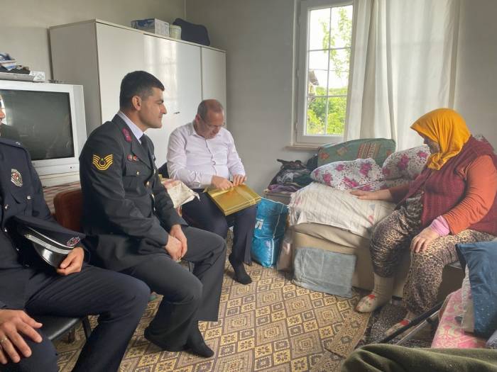 Bilecik’te Şehit Mezarları Bayramda Ziyaret Edildi