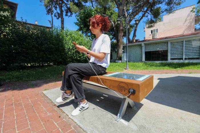 Bucalı Gençler Enerjisini Güneşten Alacak