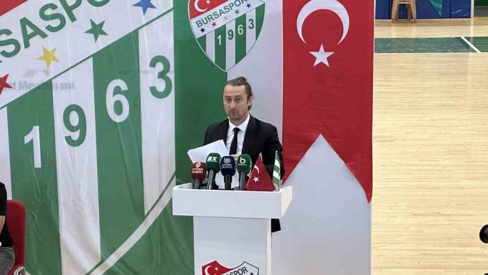 Bursaspor Basketbol’da Olağan İdari Ve Mali Genel Kurul Gerçekleşti