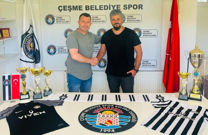 Çeşme Belediyespor İle Anlaşan Ali Çalış’a Alaçatıspor’dan Tepki