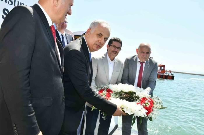 Denizcilik Ve Kabotaj Bayramı Samsun’da Kutlandı