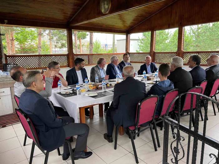 Etso Heyetinden 6. Bölge Talebi